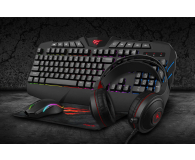 Havit ZESTAW KLAWIATURA + MYSZ HAVIT 4w1 GAMENOTE KB675CM - 1459090 - zdjęcie 1